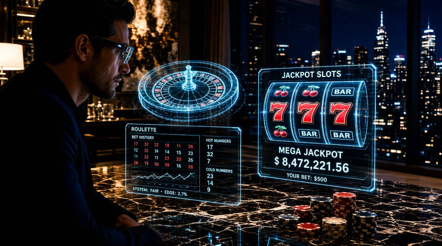 mejores casinos online argentina
