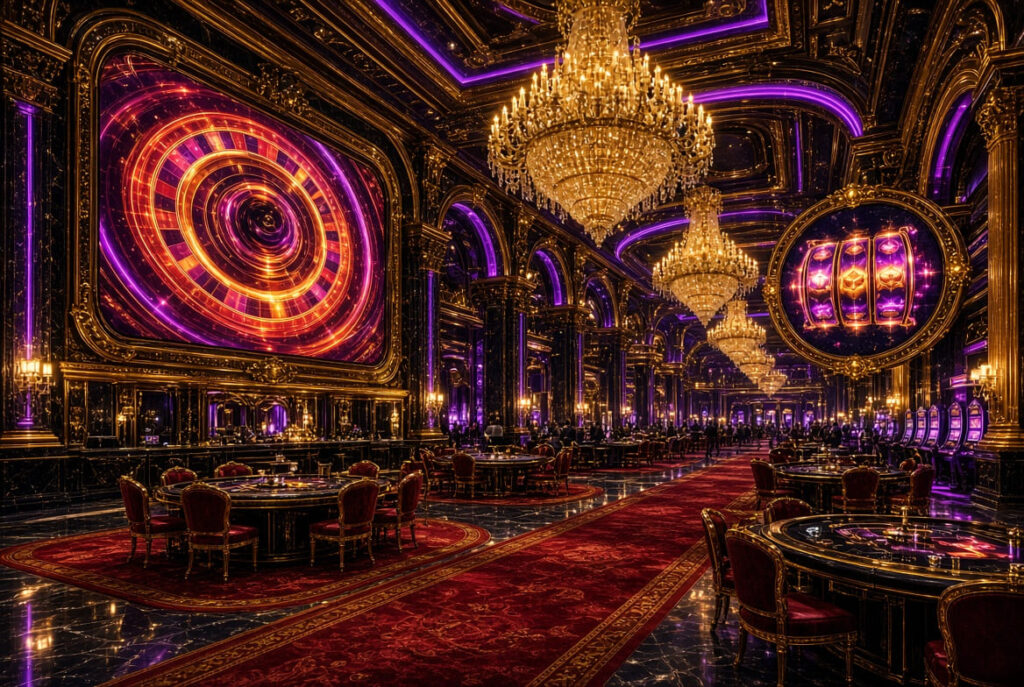 melhores casinos portugal